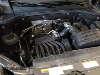 ✅ 2023 Volkswagen Atlas SE • VIN: 1V2HE2CA0PC222288 • Lot: 57166165. Listed on Copart with 18,142 mi. Free auction sales archive from the USA and detailed vehicle history report at DreamBid. Image 14.