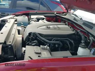 ✅ 2023 Toyota Tacoma SR5 • VIN: 3TYAZ5CN6PT035295 • Лот: 43125280. Опубликован ранее на IAAI с пробегом 12 913 миль. Бесплатный доступ к архиву аукционных продаж из США и подробный отчёт об истории автомобиля на DreamBid. Изображение 19.