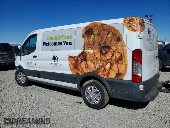 ✅ 2017 Ford Transit XL • VIN: 1FMZK1YMXHKA39771 • Лот: 78893495. Опубліковано раніше на Copart з пробігом Не вказано. Безкоштовний доступ до архіву аукціонних продажів зі США та докладний звіт про історію автомобіля на DreamBid. Зображення 2.