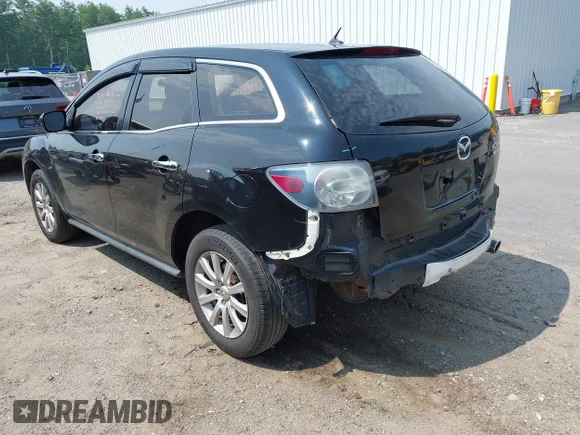 ✅ 2010 Mazda CX-7 Sport • VIN: JM3ER2WM4A0333294 • Лот: 42471758. Опубліковано раніше на IAAI з пробігом 188 216 миль. Безкоштовний доступ до архіву аукціонних продажів зі США та докладний звіт про історію автомобіля на DreamBid. Зображення 3.