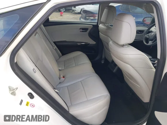 ✅ 2013 Toyota Avalon Limited • VIN: 4T1BK1EB2DU074713 • Lot: 45183513. Wystawiony na IAAI z przebiegiem 69 031 mil. Bezpłatny archiwum sprzedaży aukcyjnych z USA i szczegółowy raport historii pojazdu na DreamBid. Zdjęcie 8.