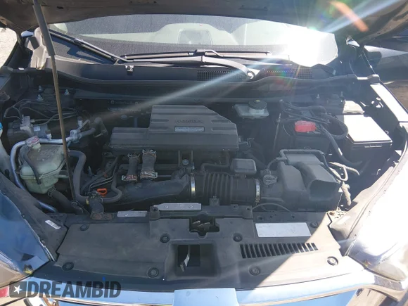 ✅ 2017 Honda CR-V EX-L • VIN: 2HKRW2H87HH679923 • Лот: 45284796. Опубліковано раніше на IAAI з пробігом 148 395 миль. Безкоштовний доступ до архіву аукціонних продажів зі США та докладний звіт про історію автомобіля на DreamBid. Зображення 10.
