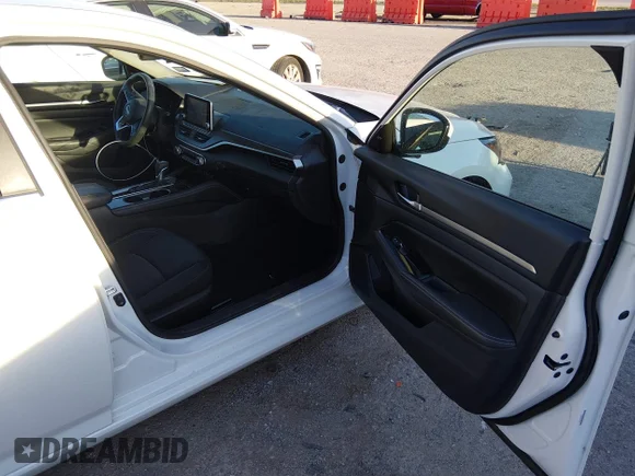 ✅ 2023 Nissan Altima SV • VIN: 1N4BL4DVXPN367665 • Lot: 44611792. Wystawiony na IAAI z przebiegiem 25 122 mil. Bezpłatny archiwum sprzedaży aukcyjnych z USA i szczegółowy raport historii pojazdu na DreamBid. Zdjęcie 5.