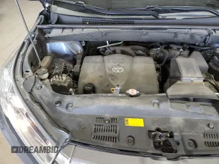 ✅ 2018 Toyota Highlander Limited Platinum • VIN: 5TDDZRFH9JS490798 • Lot: 91144855. Listed on Copart with 89,267 mi. Free auction sales archive from the USA and detailed vehicle history report at DreamBid. Image 14.