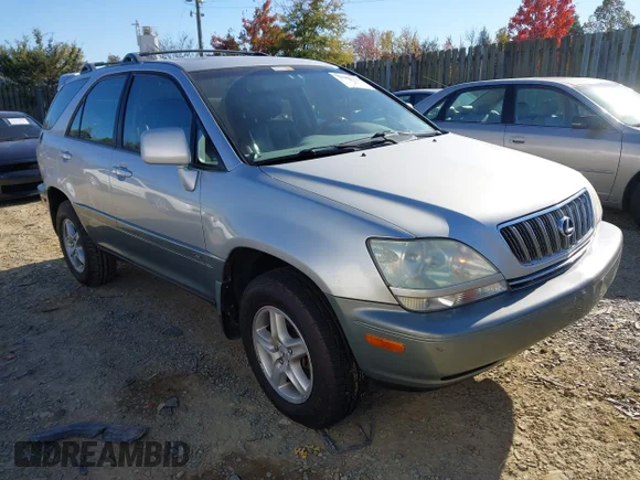 2002 Lexus RX 300