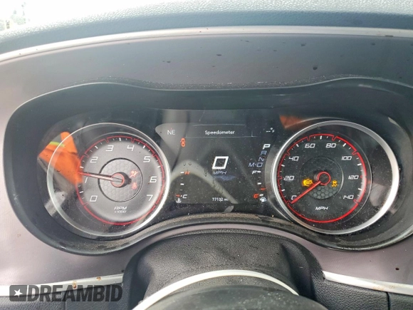 ✅ 2022 Dodge Charger SXT • VIN: 2C3CDXBG1NH239195 • Lot: 76975295. Wystawiony na Copart z przebiegiem 77 132 mil. Bezpłatny archiwum sprzedaży aukcyjnych z USA i szczegółowy raport historii pojazdu na DreamBid. Zdjęcie 9.