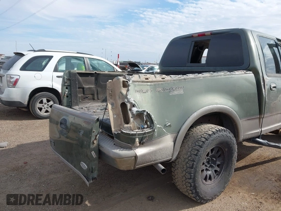✅ 2001 Ford F-150 XLT • VIN: 1FTRW08L91KA82689 • Lot: 44255652. Wystawiony na IAAI z przebiegiem Nie podano. Bezpłatny archiwum sprzedaży aukcyjnych z USA i szczegółowy raport historii pojazdu na DreamBid. Zdjęcie 6.