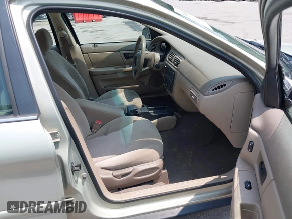 ✅ 2005 Mercury Sable GS • VIN: 1MEFM50285A621239 • Лот: 39943570. Опубліковано раніше на IAAI з пробігом 120 023 миль. Безкоштовний доступ до архіву аукціонних продажів зі США та докладний звіт про історію автомобіля на DreamBid. Зображення 5.