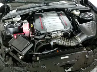 ✅ 2024 Chevrolet Camaro LT1 • VIN: 1G1FF1R75R0101555 • Lot: 83778484. Listed on Copart with 3,850 mi. Free auction sales archive from the USA and detailed vehicle history report at DreamBid. Image 13.