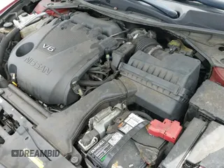 ✅ 2016 Nissan Maxima SV • VIN: 1N4AA6AP0GC419058 • Лот: 42201356. Опубликован ранее на IAAI с пробегом 131 644 миль. Бесплатный доступ к архиву аукционных продаж из США и подробный отчёт об истории автомобиля на DreamBid. Изображение 20.