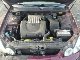 2003 Hyundai Sonata GLS с VIN KMHWF35HX3A907051, выставлен на аукционе Copart как лот 84613894 с пробегом 197 439 миль миль и Списание • Salvage title. История ставок и продаж доступна на DreamBid. Изображение 13.