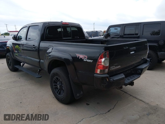 ✅ 2010 Toyota Tacoma • VIN: 3TMMU4FN5AM016404 • Lot: 44906459. Wystawiony na IAAI z przebiegiem 254 113 mil. Bezpłatny archiwum sprzedaży aukcyjnych z USA i szczegółowy raport historii pojazdu na DreamBid. Zdjęcie 3.