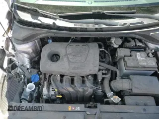 2018 Hyundai Accent SE с VIN 3KPC24A37JE020360, выставлен на аукционе Copart как лот 84062365 с пробегом 78 803 миль миль и Списание • Salvage title. История ставок и продаж доступна на DreamBid. Изображение 15.