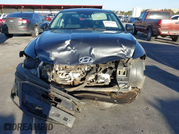 ✅ 2024 Hyundai Sonata SEL • VIN: KMHL64JA3RA358173 • Lot: 43989106. Wystawiony na IAAI z przebiegiem 43 129 mil. Bezpłatny archiwum sprzedaży aukcyjnych z USA i szczegółowy raport historii pojazdu na DreamBid. Zdjęcie 6.