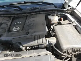 ✅ 2017 Nissan Armada Platinum • VIN: JN8AY2NE5H9702520 • Lot: 71742585. Wystawiony na Copart z przebiegiem 143 662 mil. Bezpłatny archiwum sprzedaży aukcyjnych z USA i szczegółowy raport historii pojazdu na DreamBid. Zdjęcie 16.