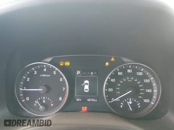 ✅ 2018 Hyundai Elantra SEL • VIN: 5NPD84LF7JH394828 • Лот: 44722477. Опубликован ранее на IAAI с пробегом 48 754 миль. Бесплатный доступ к архиву аукционных продаж из США и подробный отчёт об истории автомобиля на DreamBid. Изображение 7.