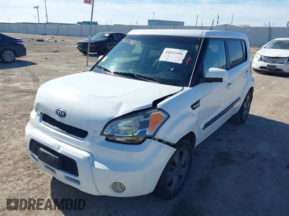 ✅ 2011 Kia Soul Sport • VIN: KNDJT2A23B7267618 • Lot: 44247496. Wystawiony na IAAI z przebiegiem Nie podano. Bezpłatny archiwum sprzedaży aukcyjnych z USA i szczegółowy raport historii pojazdu na DreamBid. Zdjęcie 2.