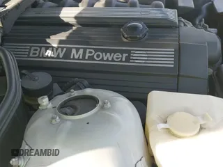 ✅ 1998 BMW 3 Series M Roadster • VIN: WBSCK933XWLC86654 • Lot: 41985540. Wystawiony na IAAI z przebiegiem 196 544 mil. Bezpłatny archiwum sprzedaży aukcyjnych z USA i szczegółowy raport historii pojazdu na DreamBid. Zdjęcie 20.