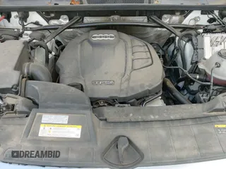 ✅ 2020 Audi Q5 Premium • VIN: WA1ANAFY0L2017554 • Lot: 42877087. Wystawiony na IAAI z przebiegiem 52 491 mil. Bezpłatny archiwum sprzedaży aukcyjnych z USA i szczegółowy raport historii pojazdu na DreamBid. Zdjęcie 19.