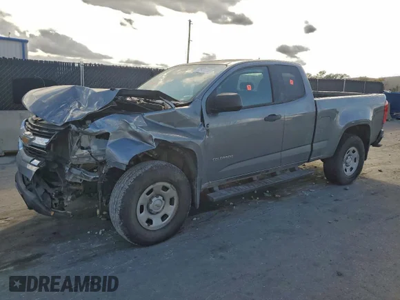 ✅ 2018 Chevrolet Colorado 4WD Work Truck • VIN: 1GCHTBEN8J1198543 • Лот: 72921115. Опубликован ранее на Copart с пробегом 99 464 миль. Бесплатный доступ к архиву аукционных продаж из США и подробный отчёт об истории автомобиля на DreamBid. Изображение 1.