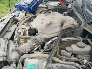 ✅ 2007 Infiniti G35 • VIN: JNKCV54E87M903564 • Lot: 42583473. Listed on IAAI with 118,676 mi. Free auction sales archive from the USA and detailed vehicle history report at DreamBid. Image 12.