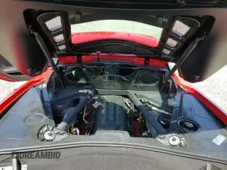 ✅ 2020 Chevrolet Corvette 2LT • VIN: 1G1Y72D40L5105757 • Lot: 60168675. Listed on Copart with 11,553 mi. Free auction sales archive from the USA and detailed vehicle history report at DreamBid. Image 13.