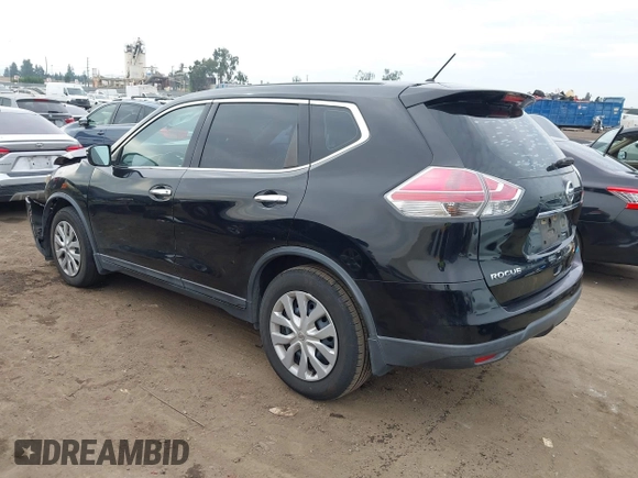 ✅ 2014 Nissan Rogue SL • VIN: 5N1AT2MT8EC757659 • Lot: 43691405. Wystawiony na IAAI z przebiegiem 232 286 mil. Bezpłatny archiwum sprzedaży aukcyjnych z USA i szczegółowy raport historii pojazdu na DreamBid. Zdjęcie 3.