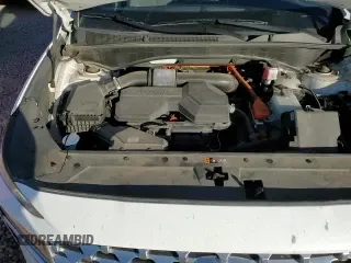 ✅ 2021 Hyundai Santa Fe Blue • VIN: KM8S2DA15MU011183 • Lot: 85364184. Wystawiony na Copart z przebiegiem 50 130 mil. Bezpłatny archiwum sprzedaży aukcyjnych z USA i szczegółowy raport historii pojazdu na DreamBid. Zdjęcie 16.