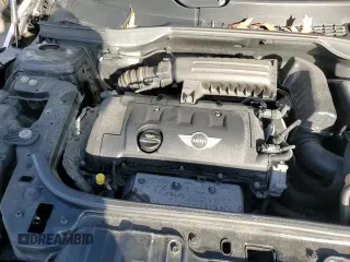 ✅ 2015 MINI Paceman • VIN: WMWSS1C52FWN95193 • Lot: 85826684. Listed on Copart with 154,398 mi. Free auction sales archive from the USA and detailed vehicle history report at DreamBid. Image 13.