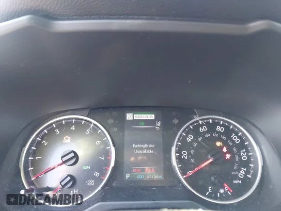 ✅ 2022 Toyota RAV4 XLE Premium • VIN: 2T3C1RFVXNC208098 • Lot: 44319730. Wystawiony na IAAI z przebiegiem 51 756 mil. Bezpłatny archiwum sprzedaży aukcyjnych z USA i szczegółowy raport historii pojazdu na DreamBid. Zdjęcie 7.