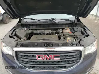 ✅ 2019 GMC Acadia SLE • VIN: 1GKKNKLA5KZ194716 • Lot: 72035655. Listed on Copart with 99,571 mi. Free auction sales archive from the USA and detailed vehicle history report at DreamBid. Image 13.