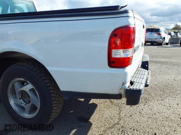✅ 2008 Ford Ranger XL • VIN: 1FTYR10D28PA41217 • Лот: 43497228. Опубліковано раніше на IAAI з пробігом 129 454 миль. Безкоштовний доступ до архіву аукціонних продажів зі США та докладний звіт про історію автомобіля на DreamBid. Зображення 6.