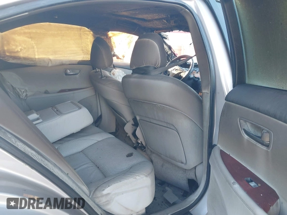 ✅ 2007 Lexus ES 330 • VIN: JTHBJ46G272080433 • Лот: 44179883. Опубликован ранее на IAAI с пробегом Не указан. Бесплатный доступ к архиву аукционных продаж из США и подробный отчёт об истории автомобиля на DreamBid. Изображение 8.