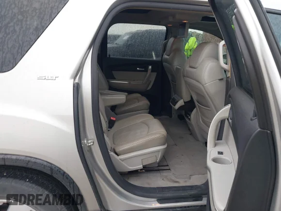 ✅ 2008 GMC Acadia SLT2 • VIN: 1GKER33778J142362 • Lot: 44994461. Wystawiony na IAAI z przebiegiem 139 255 mil. Bezpłatny archiwum sprzedaży aukcyjnych z USA i szczegółowy raport historii pojazdu na DreamBid. Zdjęcie 8.
