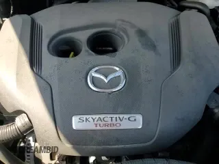 ✅ 2023 Mazda CX-9 Touring Plus • VIN: JM3TCBAY1P0639042 • Lot: 86304235. Wystawiony na Copart z przebiegiem 54 364 mil. Bezpłatny archiwum sprzedaży aukcyjnych z USA i szczegółowy raport historii pojazdu na DreamBid. Zdjęcie 16.