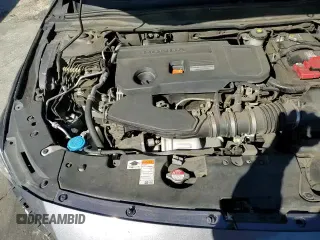 ✅ 2018 Honda Accord Sport • VIN: 1HGCV2F38JA044482 • Лот: 86899955. Опубликован ранее на Copart с пробегом 85 295 миль. Бесплатный доступ к архиву аукционных продаж из США и подробный отчёт об истории автомобиля на DreamBid. Изображение 13.