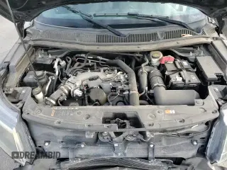 ✅ 2017 Ford Police Interceptor Utility • VIN: 1FM5K8ATXHGC66762 • Lot: 91339445. Listed on Copart with 91,307 mi. Free auction sales archive from the USA and detailed vehicle history report at DreamBid. Image 14.