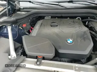 ✅ 2021 BMW X3 xDrive30i • VIN: 5UXTY5C07M9E93483 • Лот: 93919055. Опубликован ранее на Copart с пробегом 44 260 миль. Бесплатный доступ к архиву аукционных продаж из США и подробный отчёт об истории автомобиля на DreamBid. Изображение 14.