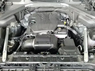 ✅ 2025 Genesis GV80 Standard • VIN: KMUHFESB5SU255734 • Lot: 83836195. Listed on Copart with 15,212 mi. Free auction sales archive from the USA and detailed vehicle history report at DreamBid. Image 14.