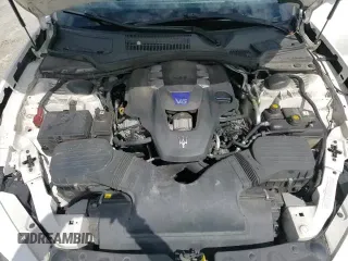 ✅ 2017 Maserati Ghibli S Q4 • VIN: ZAM57RTA1H1244817 • Лот: 84895415. Опубликован ранее на Copart с пробегом 86 254 миль. Бесплатный доступ к архиву аукционных продаж из США и подробный отчёт об истории автомобиля на DreamBid. Изображение 14.