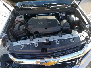 2019 Chevrolet Colorado 4WD LT с VIN 1GCHTCEN2K1232824, выставлен на аукционе Copart как лот 43776455 с пробегом 58 795 миль миль и Списание • Salvage title. История ставок и продаж доступна на DreamBid. Изображение 15.