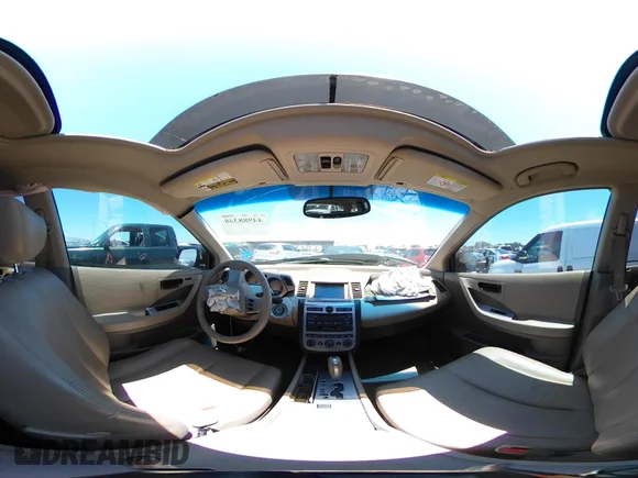 ✅ 2003 Nissan Murano SL • VIN: JN8AZ08TX3W117762 • Лот: 44988348. Опубликован ранее на IAAI с пробегом 158 709 миль. Бесплатный доступ к архиву аукционных продаж из США и подробный отчёт об истории автомобиля на DreamBid. Изображение 19.