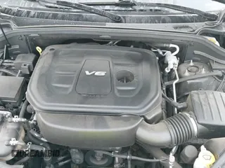 ✅ 2018 Dodge Durango GT • VIN: 1C4RDHDG1JC345149 • Lot: 40424365. Listed on IAAI with 110,789 mi. Free auction sales archive from the USA and detailed vehicle history report at DreamBid. Image 19.