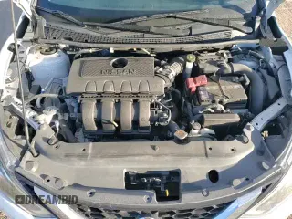 ✅ 2019 Nissan Sentra SV • VIN: 3N1AB7AP7KY304201 • Lot: 87042965. Listed on Copart with 122,182 mi. Free auction sales archive from the USA and detailed vehicle history report at DreamBid. Image 13.