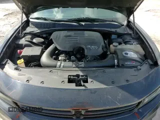 ✅ 2019 Dodge Charger SXT • VIN: 2C3CDXBG8KH646829 • Lot: 92004965. Listed on Copart with 56,633 mi. Free auction sales archive from the USA and detailed vehicle history report at DreamBid. Image 15.