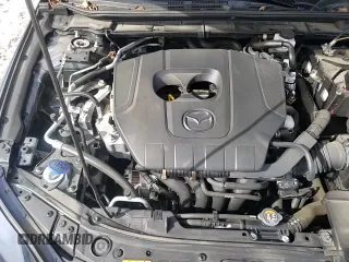 ✅ 2024 Mazda 3 S Select Sport • VIN: JM1BPAKM5R1703045 • Lot: 81068765. Wystawiony na Copart z przebiegiem 35 690 mil. Bezpłatny archiwum sprzedaży aukcyjnych z USA i szczegółowy raport historii pojazdu na DreamBid. Zdjęcie 15.