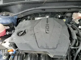 ✅ 2021 Hyundai Santa Fe SE • VIN: 5NMS14AJ3MH335196 • Lot: 91626835. Listed on Copart with 59,510 mi. Free auction sales archive from the USA and detailed vehicle history report at DreamBid. Image 17.