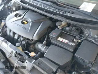 ✅ 2012 Hyundai Elantra Limited • VIN: 5NPDH4AEXCH145565 • Lot: 43452960. Listed on IAAI with 197,672 mi. Free auction sales archive from the USA and detailed vehicle history report at DreamBid. Image 20.