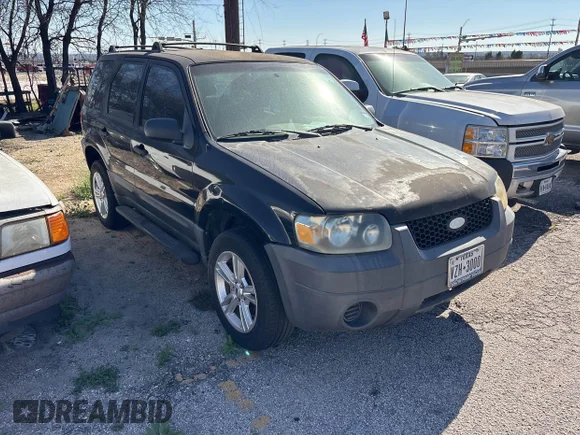 2005 Ford Escape XLS Value