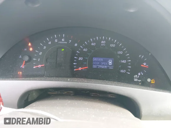 ✅ 2011 Toyota Camry LE • VIN: 4T1BK3EK1BU614156 • Lot: 44399258. Wystawiony na IAAI z przebiegiem 279 435 mil. Bezpłatny archiwum sprzedaży aukcyjnych z USA i szczegółowy raport historii pojazdu na DreamBid. Zdjęcie 7.